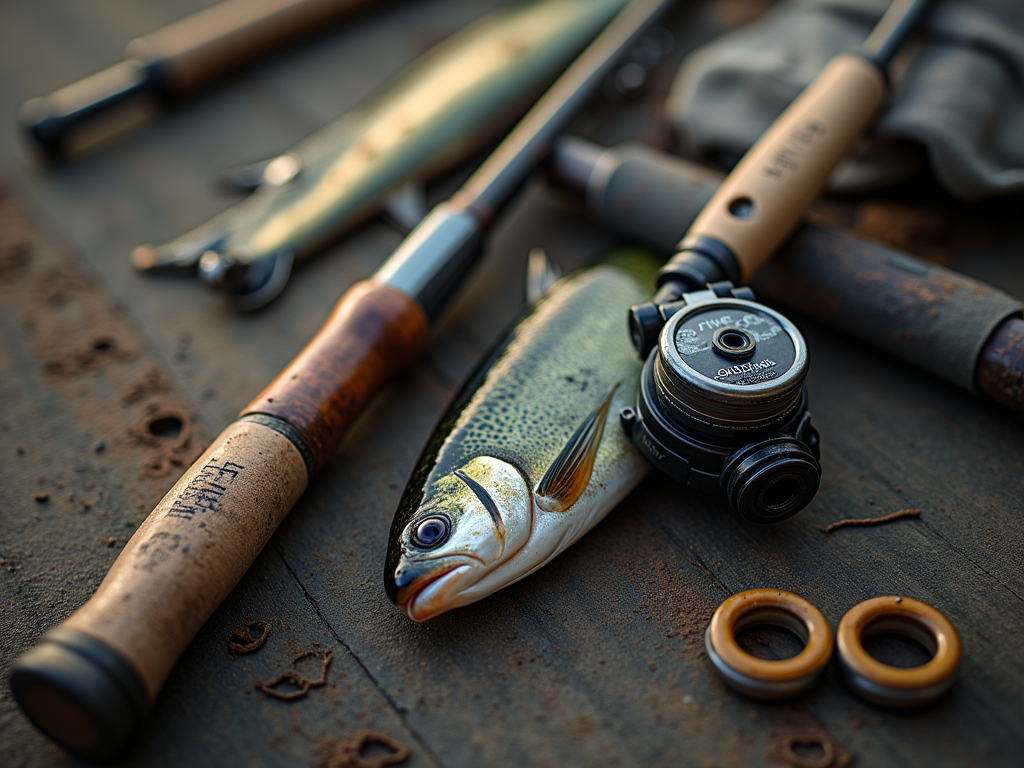 Fishing Accessories: A Quick Overview