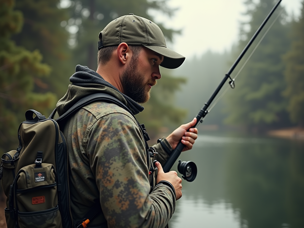 Fishing Accessories: Enhancing Your Experience