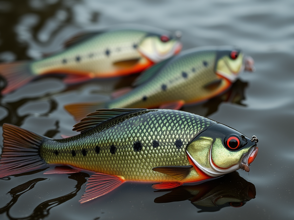 Fishing Accessories that Make a Difference