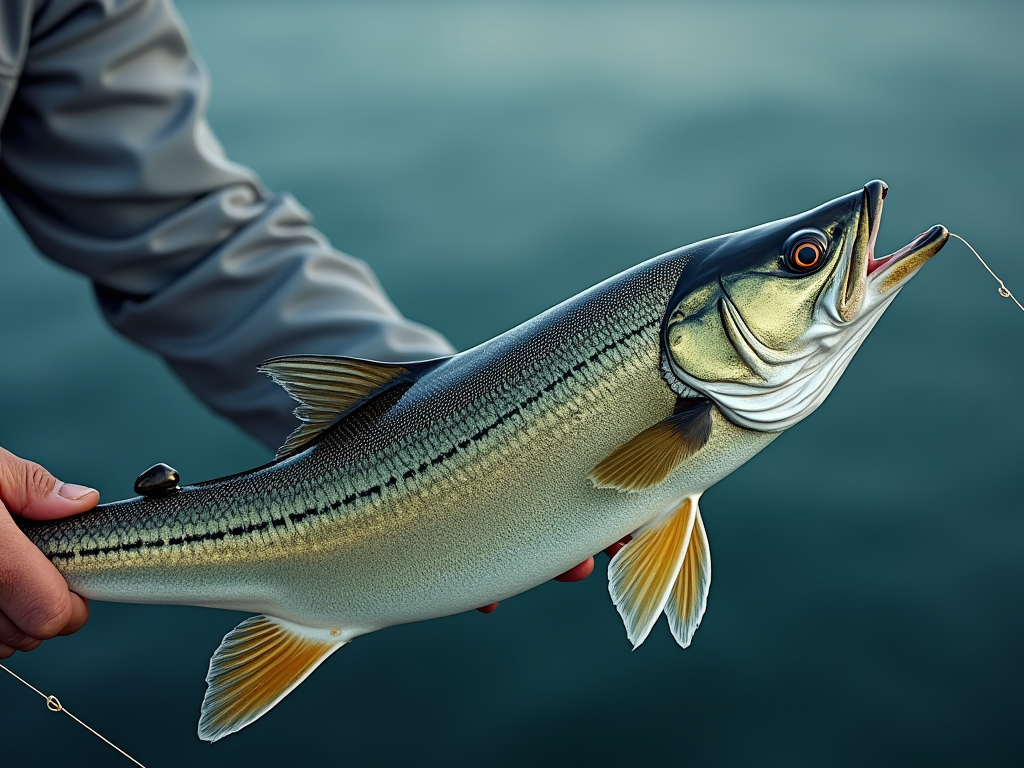 Fishing Line Fundamentals: Breaking Strength and Types
