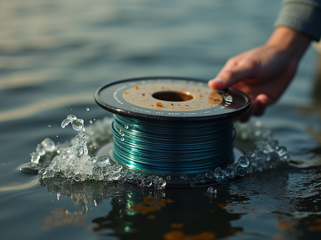 Fishing Line: Selecting the Right Type and Test Strength