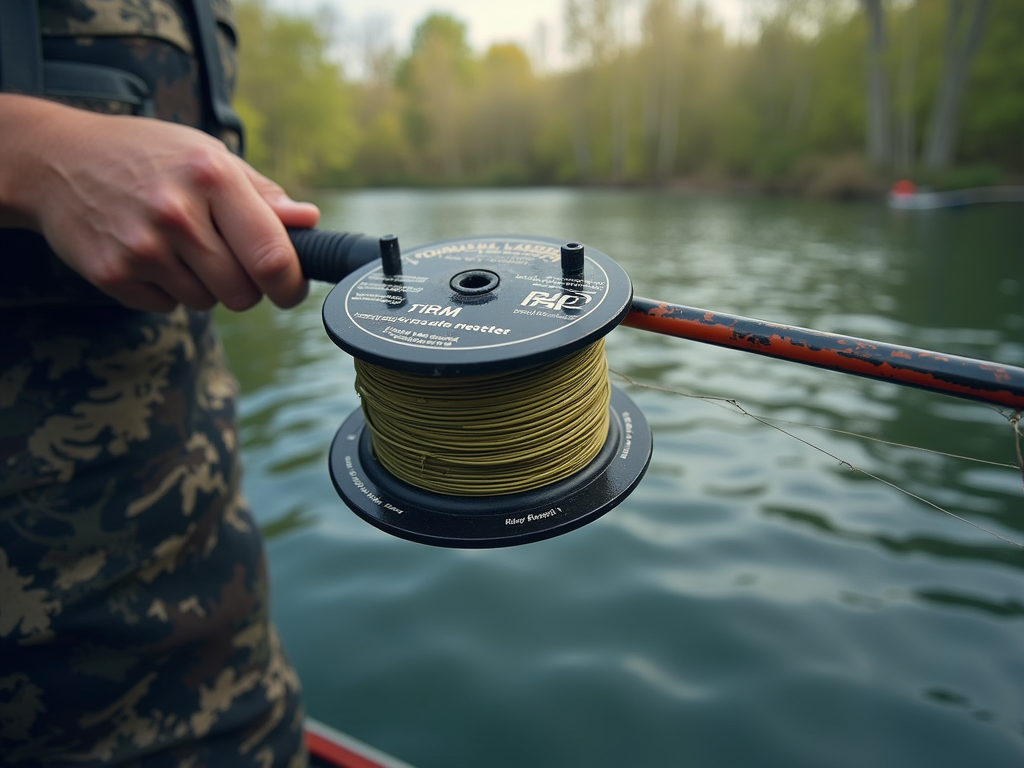Fishing Line: Types and Choosing the Best One