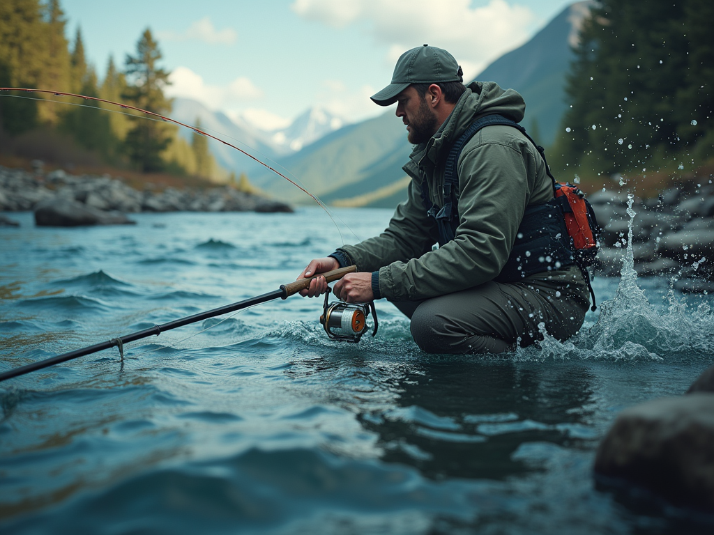 Fishing Line: Your Connection to Success