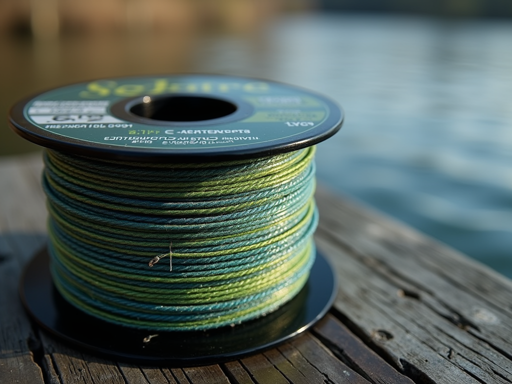 Fishing Lines and Their Importance: Monofilament vs. Braided