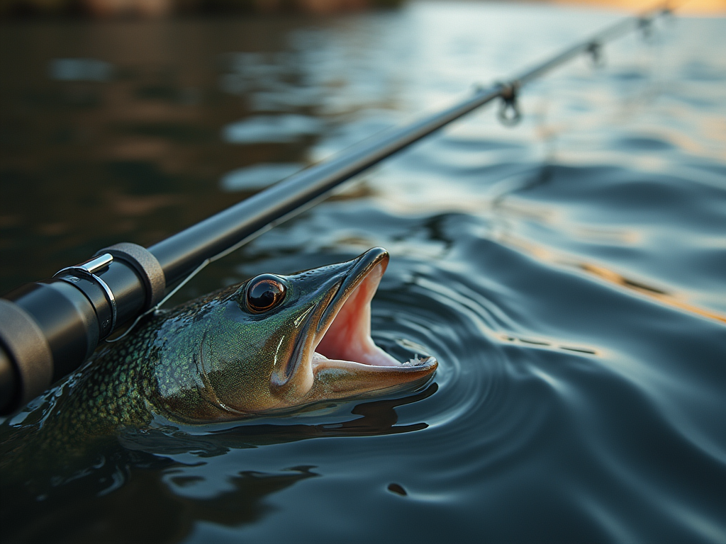 Fishing Lines Explained: Types, Strengths, and Applications