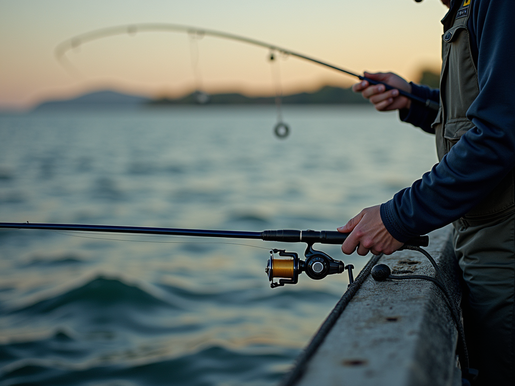 Fishing Lines: Types and Tips