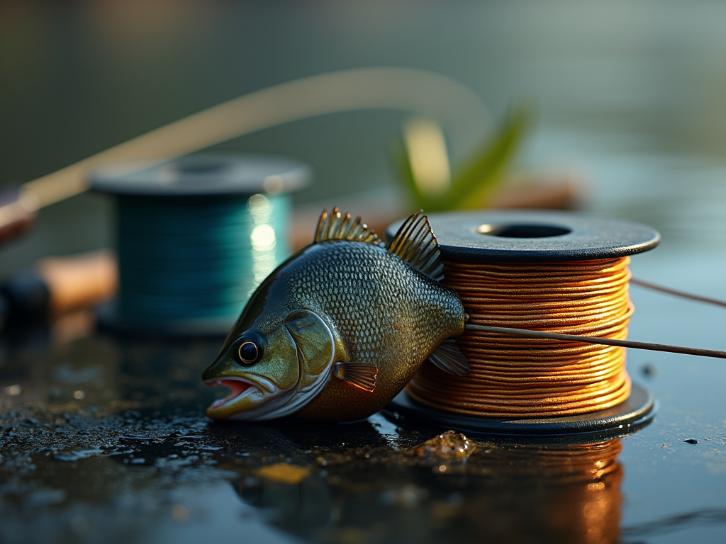 Fishing Lines: Types, Strengths, and Best Uses