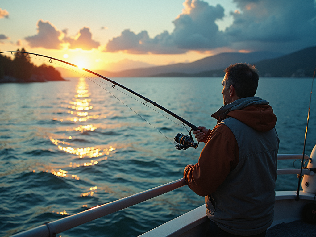 Fishing Lines: Understanding Types and Strengths