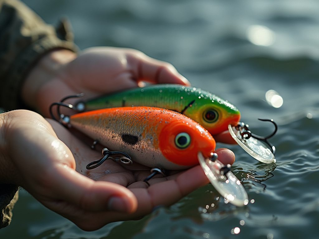 Fishing Lures and Baits: What to Use and When