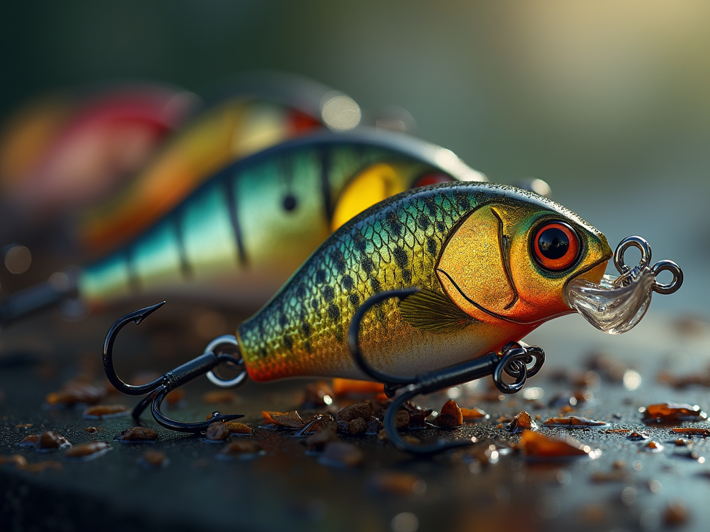 Fishing Lures: Types and Techniques for Success