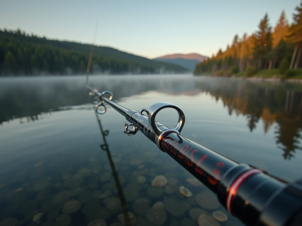 Fishing Rods: Choosing the Right One for Your Needs