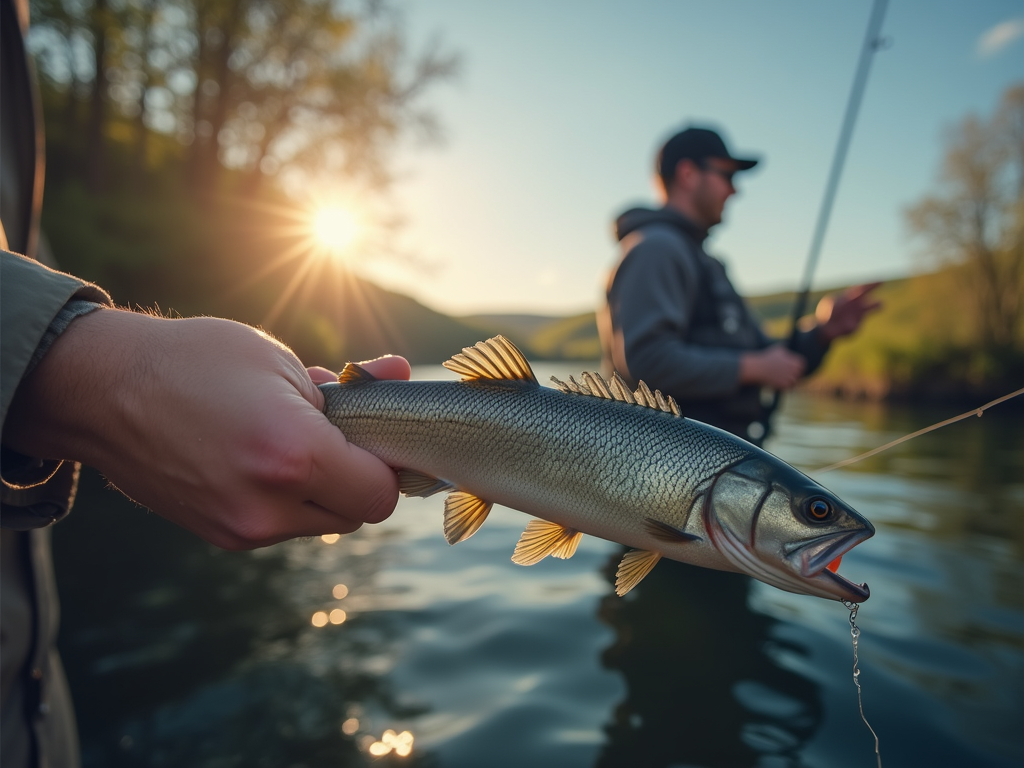 Fishing Rods: Finding the Right Fit for Your Style