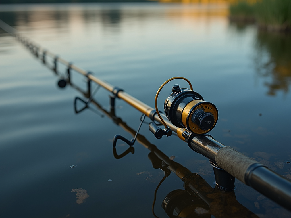 Fishing Rods: Selecting the Right One