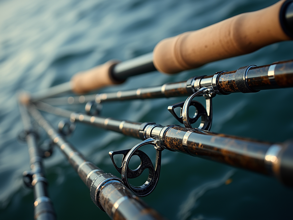 Fishing Rods: Specifications and Selection Criteria