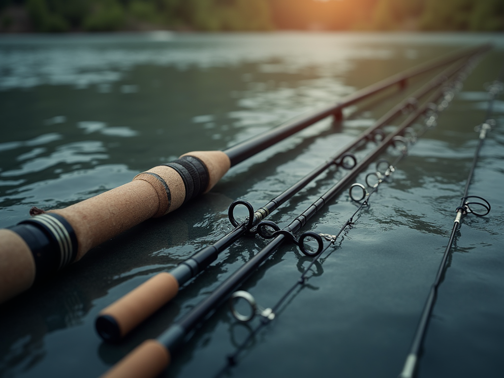 Fishing Rods: The Backbone of Your Setup