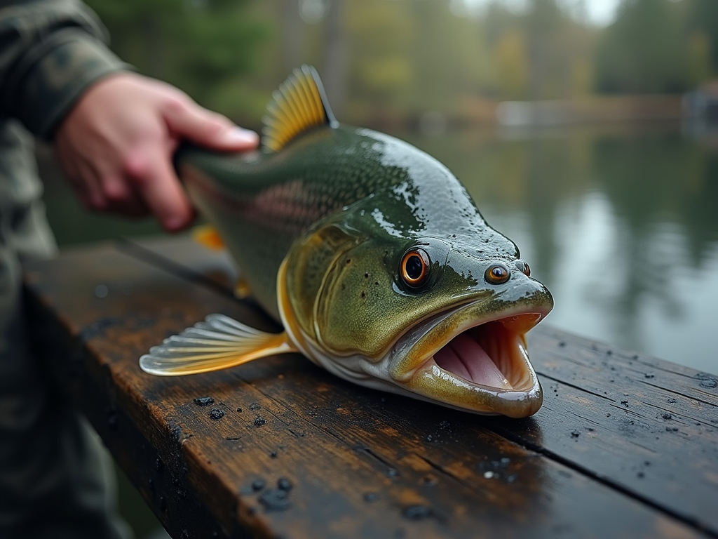 Fishing Tackle Accessories: What You Need