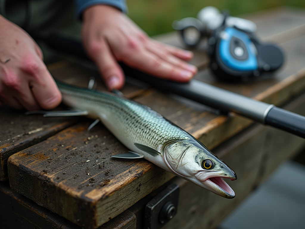 Fishing Tackle Maintenance and Care