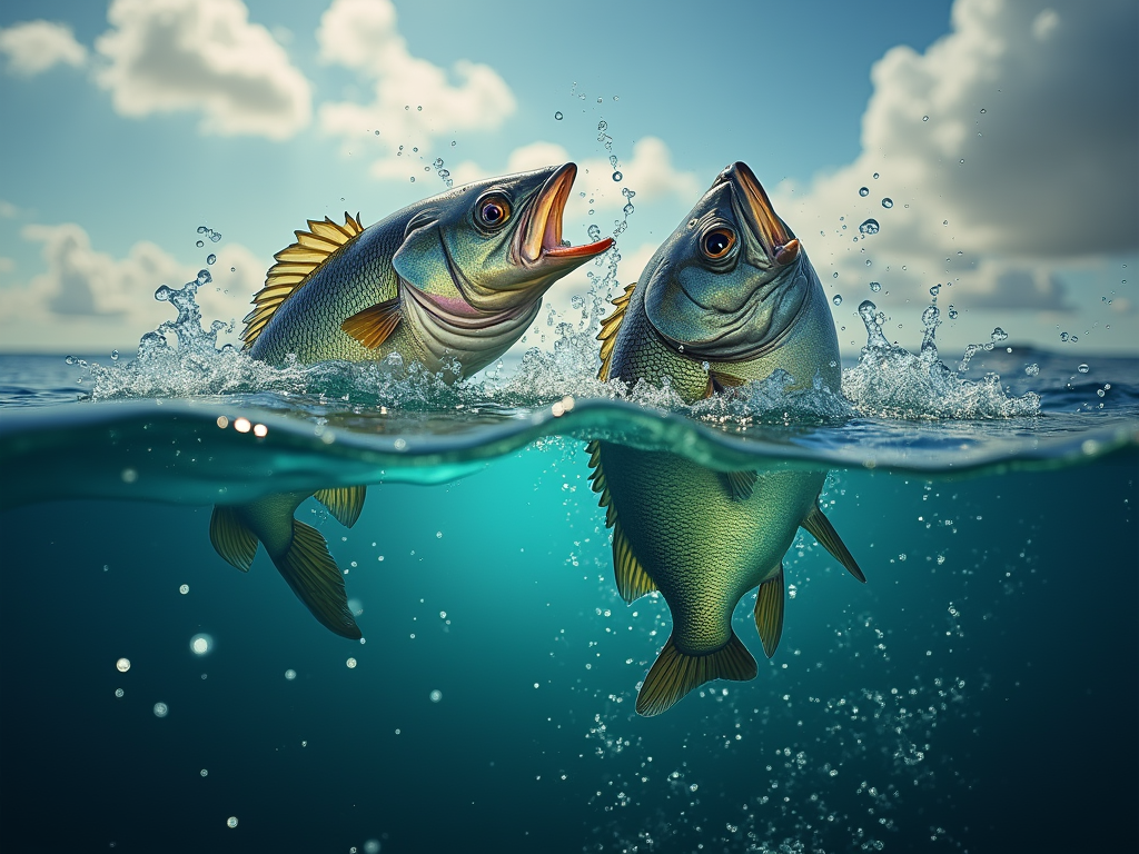 Freshwater vs. Saltwater Fishing Tackle