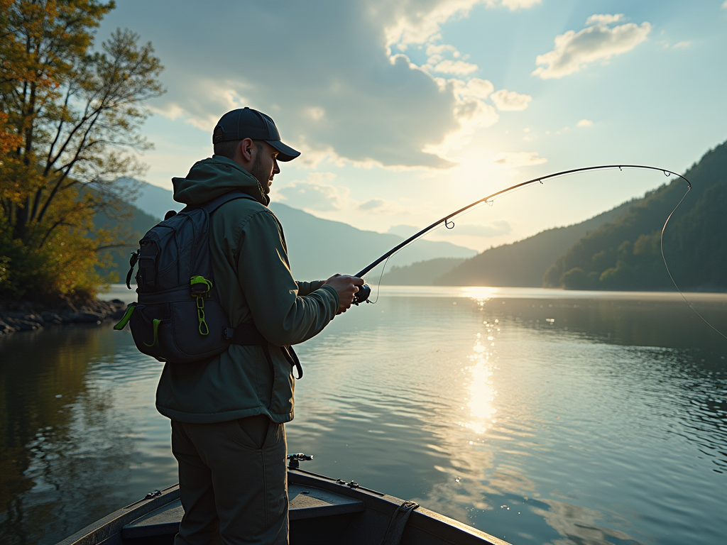 Getting Started: Tips for Your First Fishing Trip