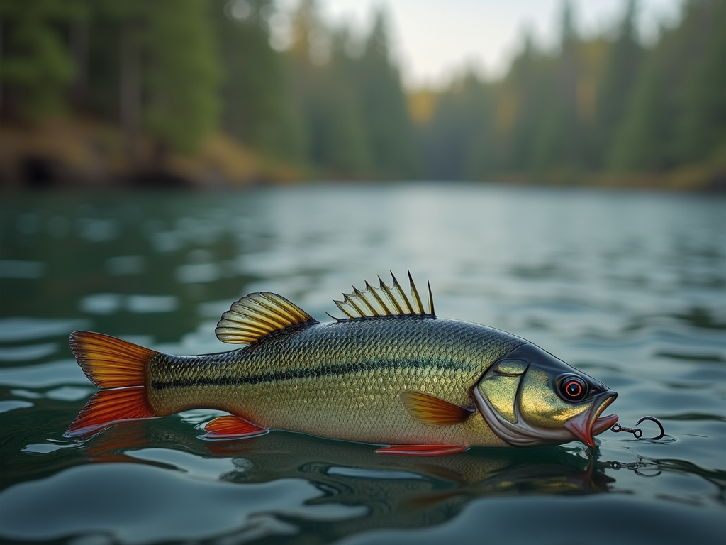 Hooks and Baits: Matching Your Tackle for Successful Fishing