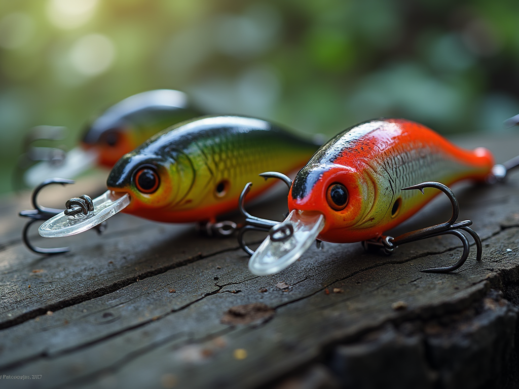 Hooks and Lure Selection: The Heart of Your Tackle