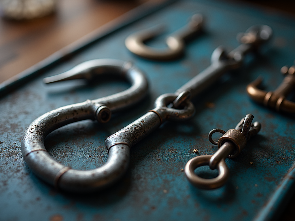 Hooks: Small But Mighty Gear