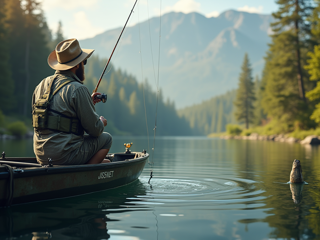 How CBD Can Enhance Your Fishing Experience