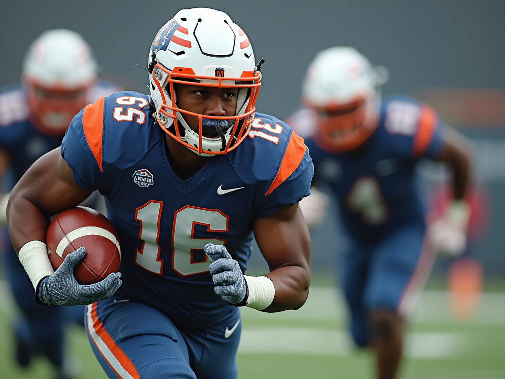 How NYS Tackle Football Rankings Affect Player Development