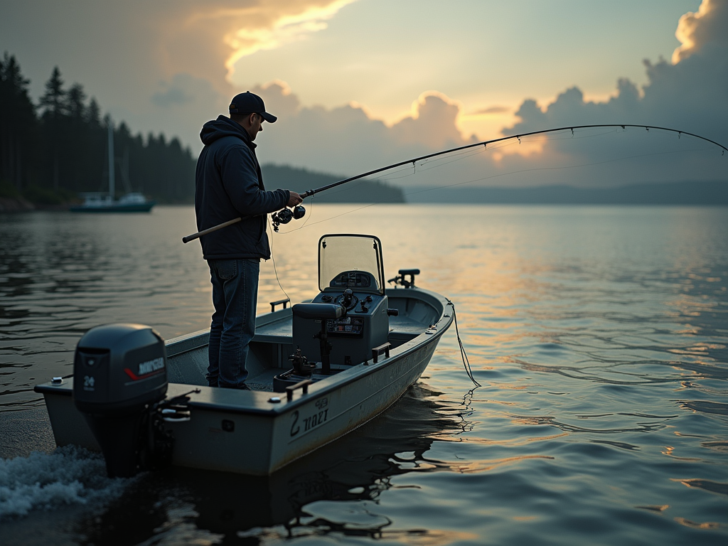 How to Choose the Right Fishing Gear