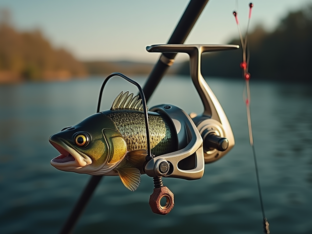 How to Choose the Right Fishing Tackle