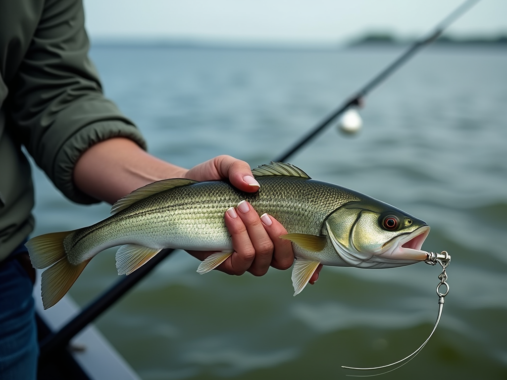 How to Choose the Right Tackle for Live Bait Fishing