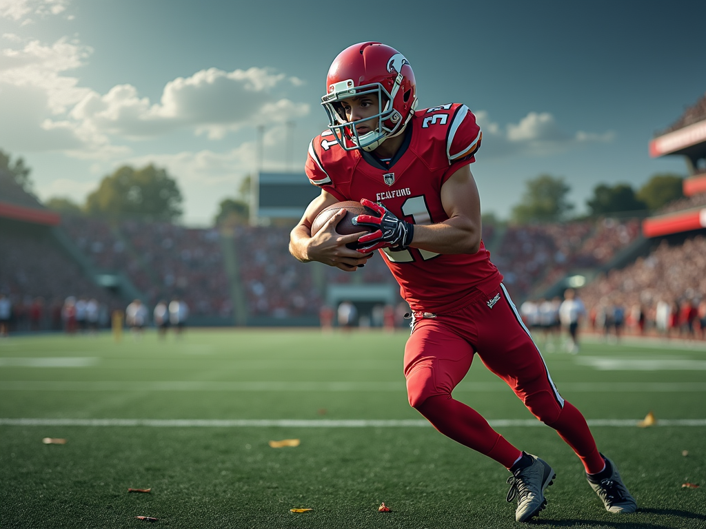 How to Find Local Tackle Football Leagues