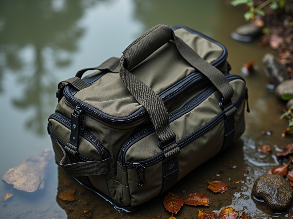 How to Organize Your LMAB Tackle Bag Efficiently