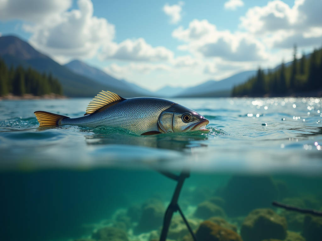 Identifying Your Fishing Style: Freshwater vs. Saltwater