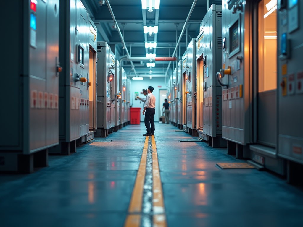 Implementing Safety Rules and Compliance