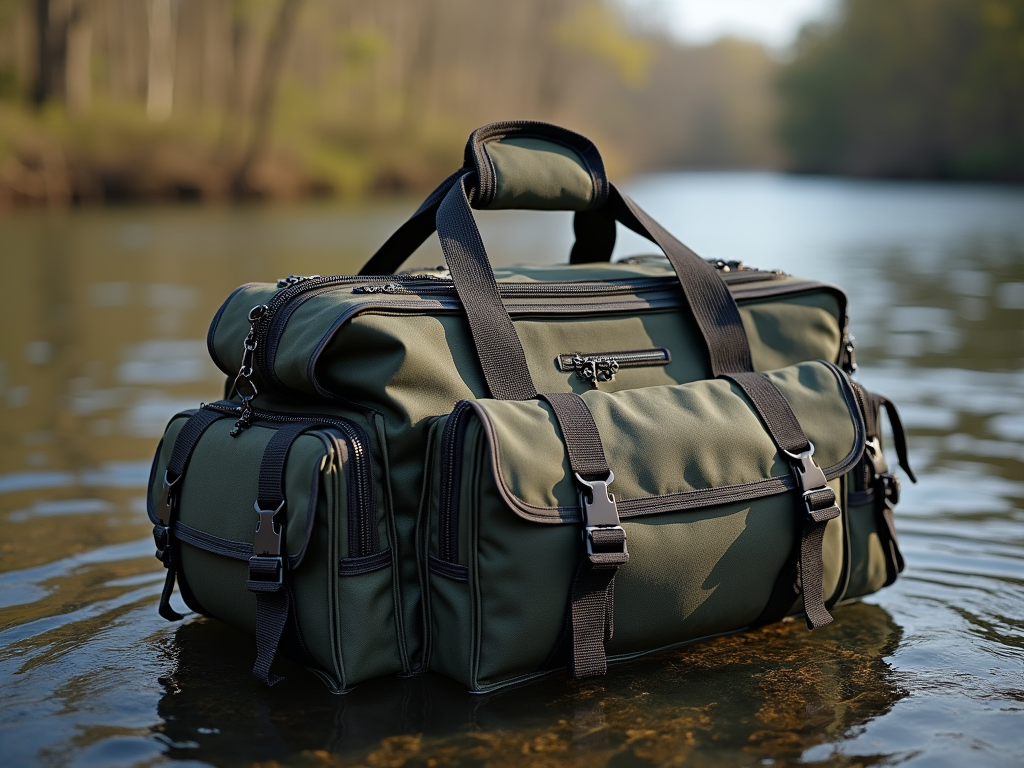 In-Depth Reviews of Top LMAB Tackle Bags