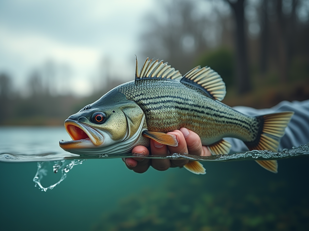 Item 10: Fishing License and Regulations - Fish Legally