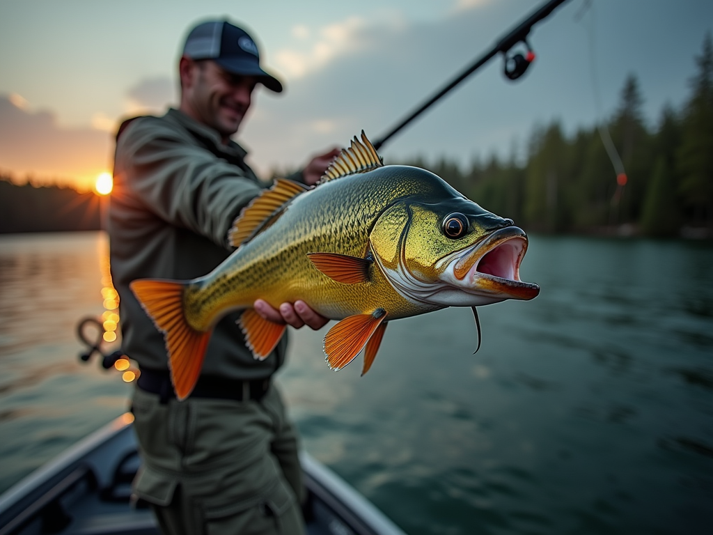 Key Factors to Consider When Choosing Fishing Tackle
