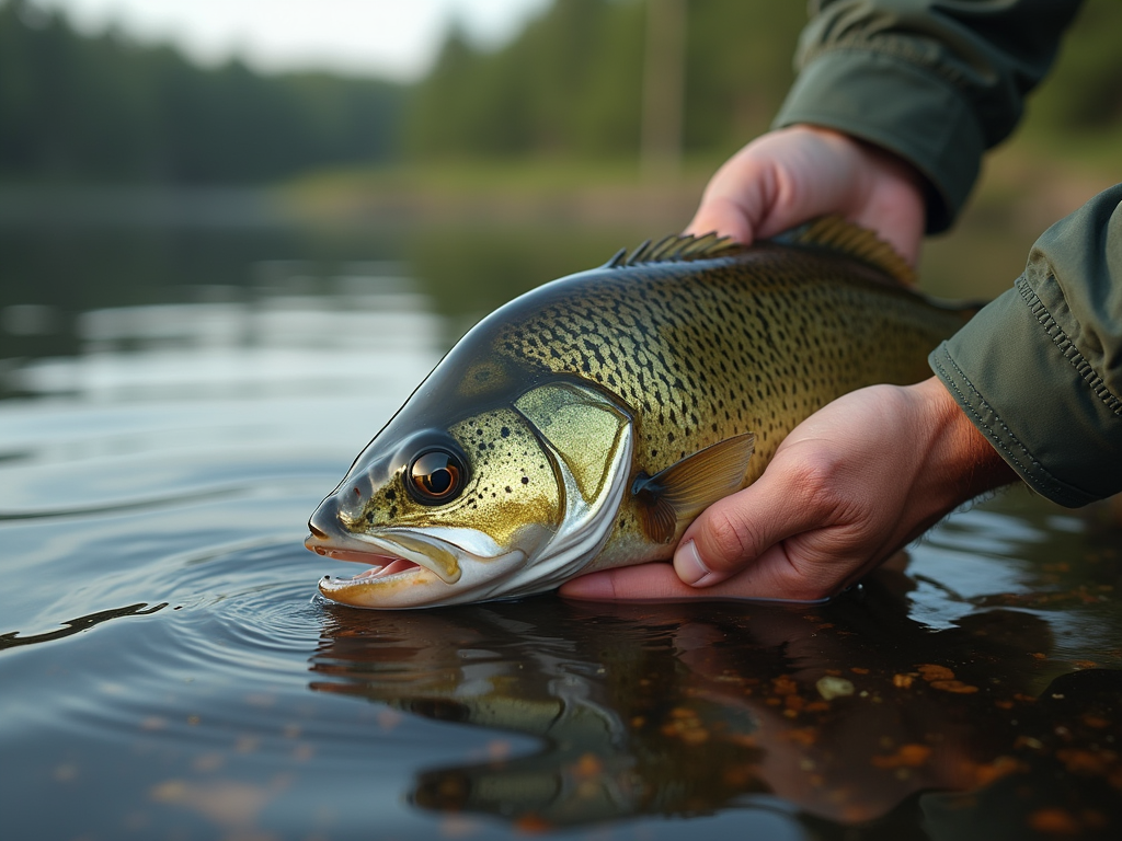 Key Factors to Consider When Choosing Fishing Tackle