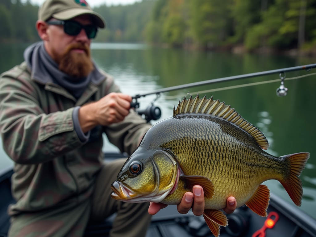 Key Factors to Consider When Choosing Fishing Tackle