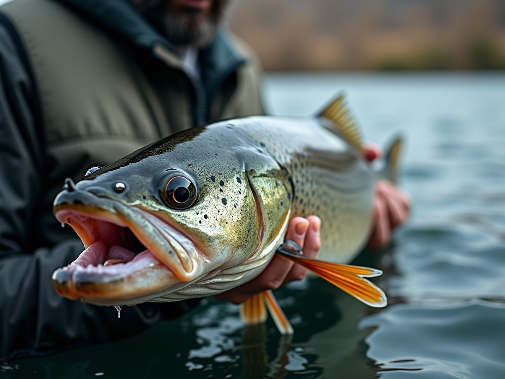 Key Features of Premium Fishing Gear