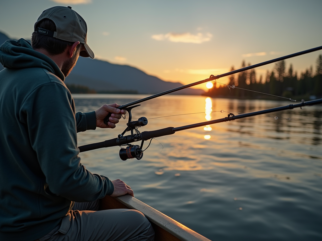 Key Features to Look for in Fishing Rods