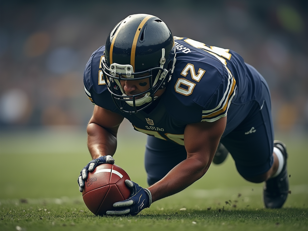 Key Terminology in Tackle Over