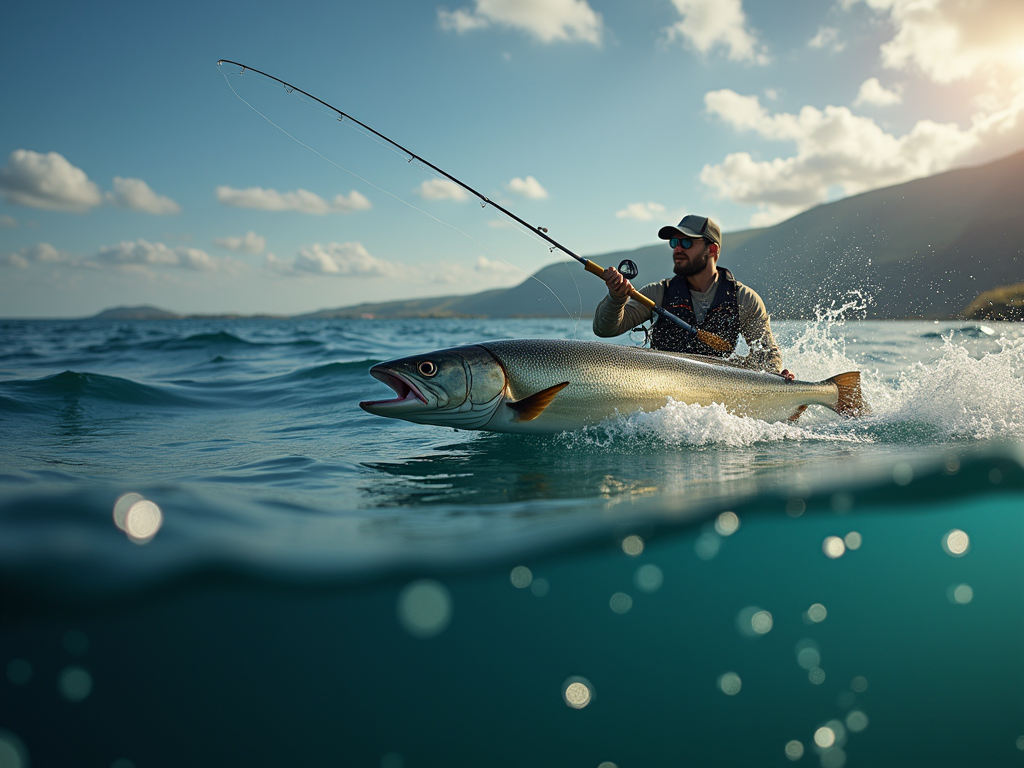 Line Choices: Monofilament vs. Braided vs. Fluorocarbon