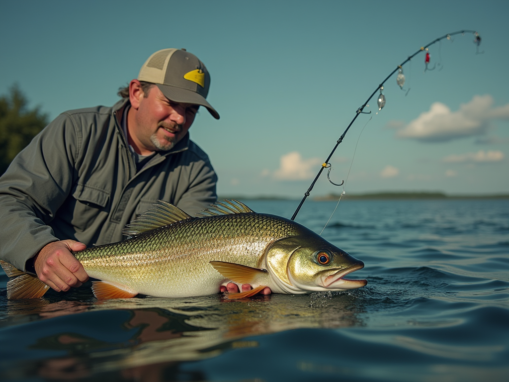 Lures and Bait: Attracting the Catch