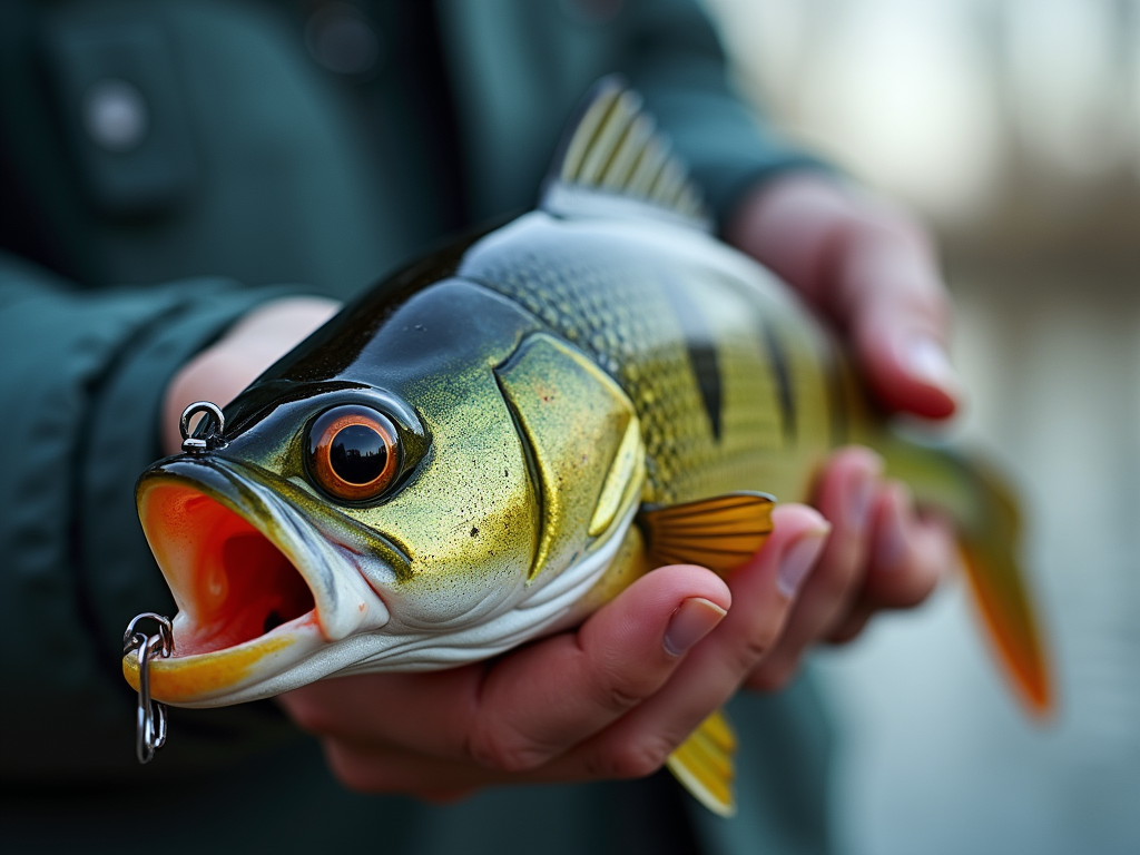 Lures and Bait: How to Select What Works Best