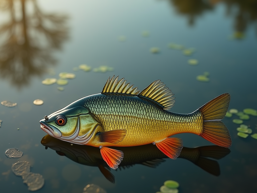 Lures and Bait: Matching Your Tackle to Local Species