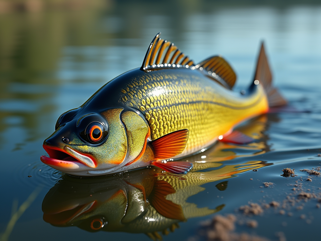 Lures and Bait: The Key to Attracting Fish
