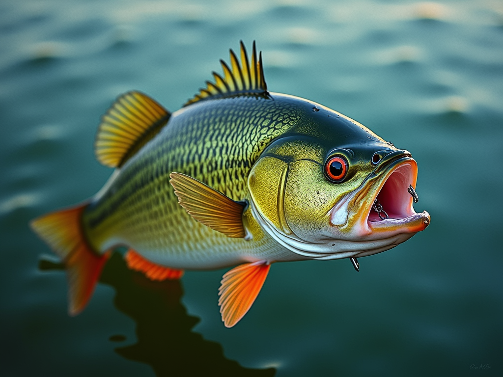Lures and Bait: What Works Best for Each Species