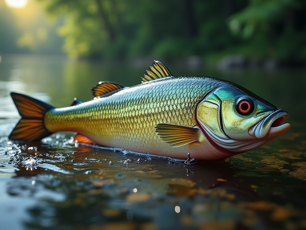 Lures and Baits: A Comprehensive Overview